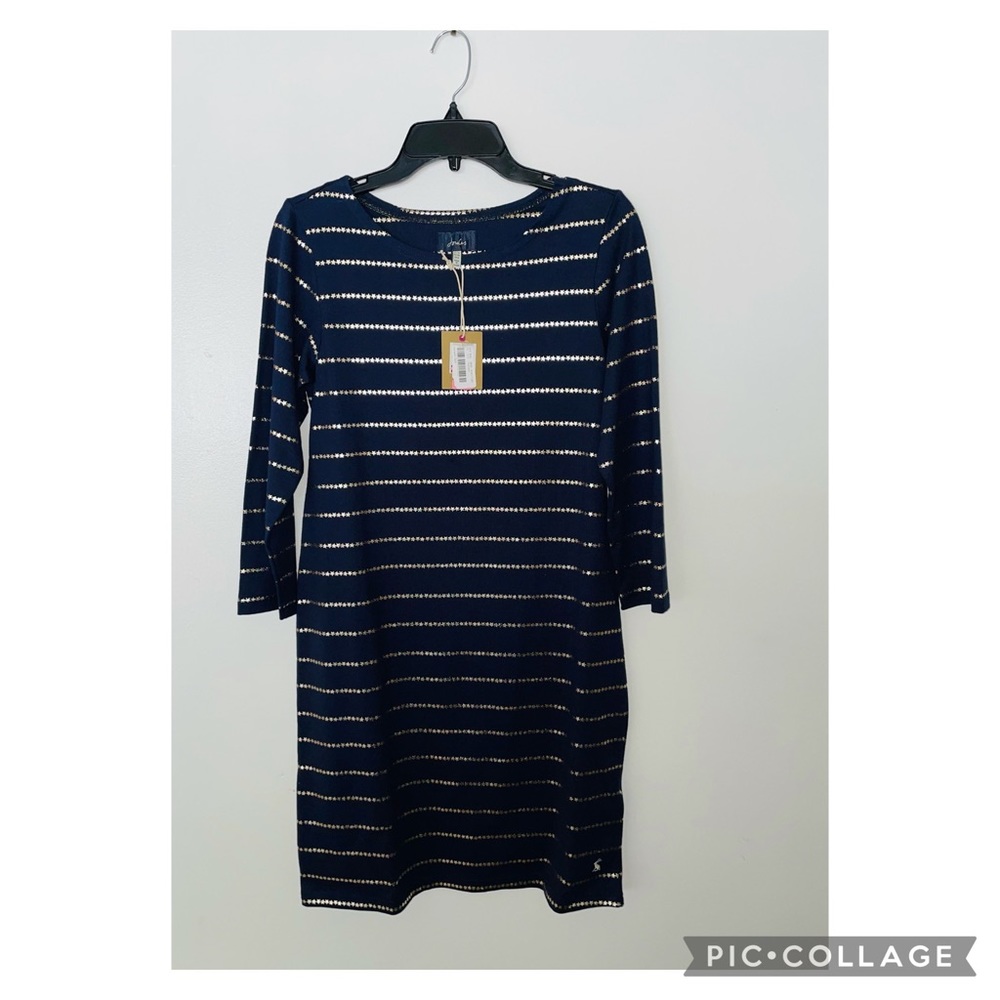 NWT Joules Rivera Print Dress